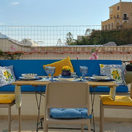 Casa Flavia Positano Center - 5 Minutes To Beach And 4 Air Conditioning エクステリア 写真