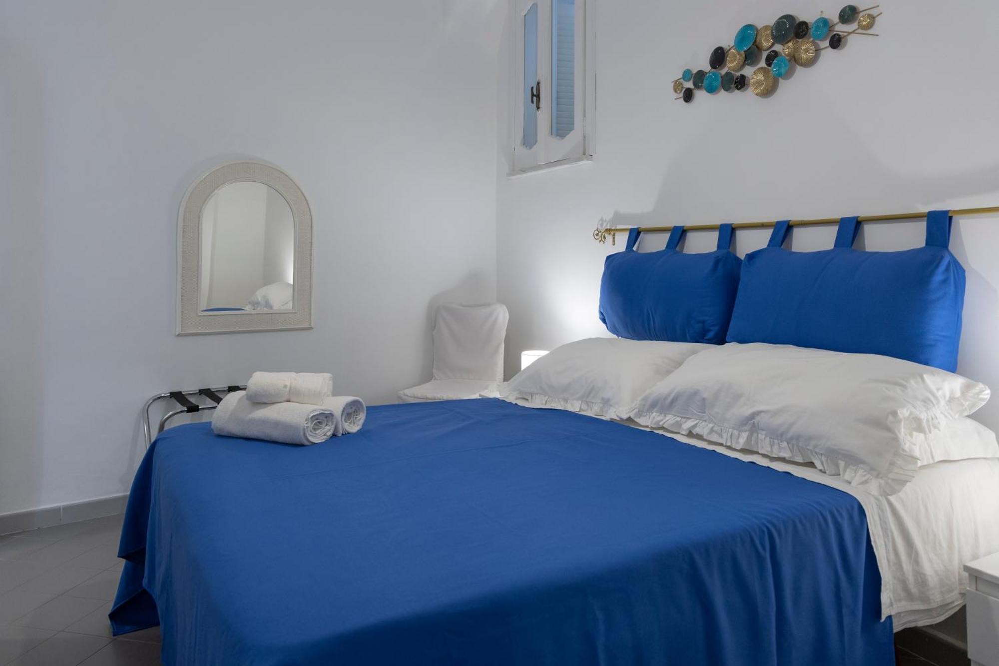 Casa Flavia Positano Center - 5 Minutes To Beach And 4 Air Conditioning エクステリア 写真
