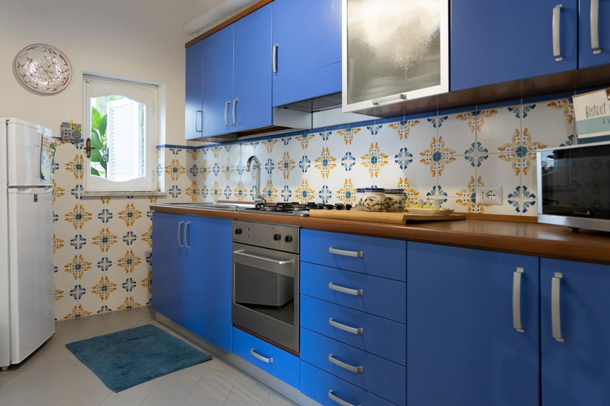 Casa Flavia Positano Center - 5 Minutes To Beach And 4 Air Conditioning エクステリア 写真