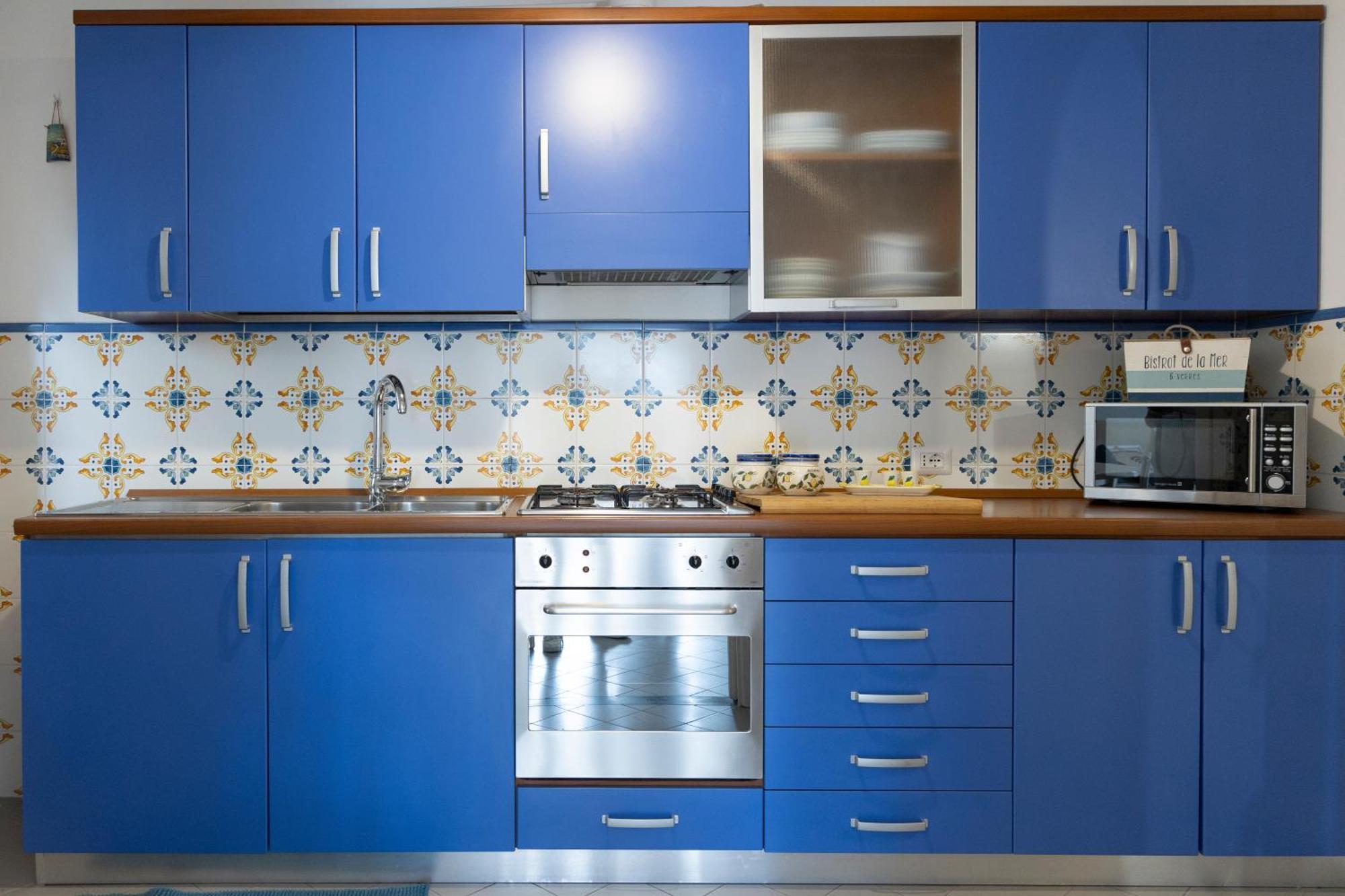Casa Flavia Positano Center - 5 Minutes To Beach And 4 Air Conditioning エクステリア 写真