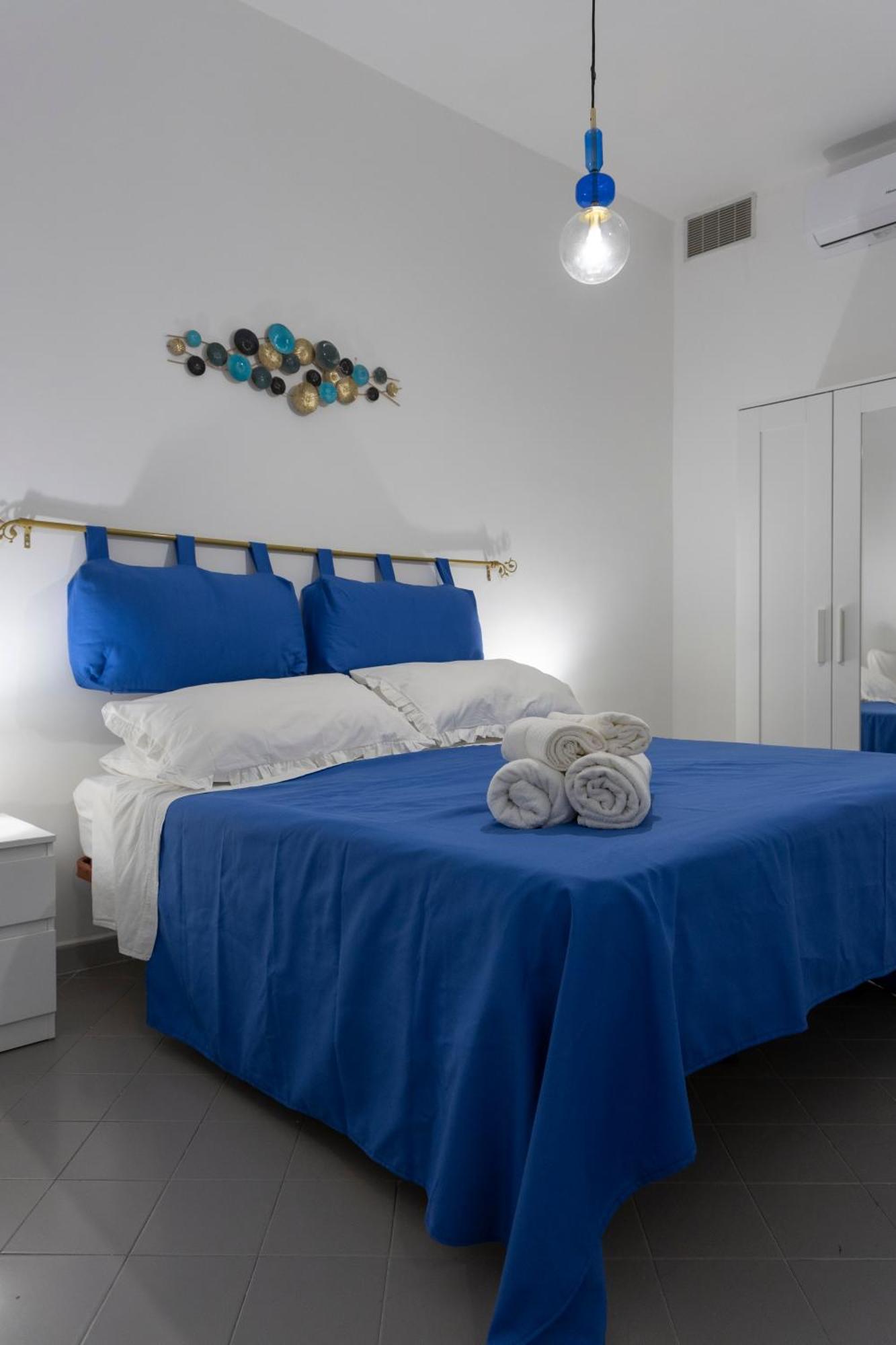 Casa Flavia Positano Center - 5 Minutes To Beach And 4 Air Conditioning エクステリア 写真
