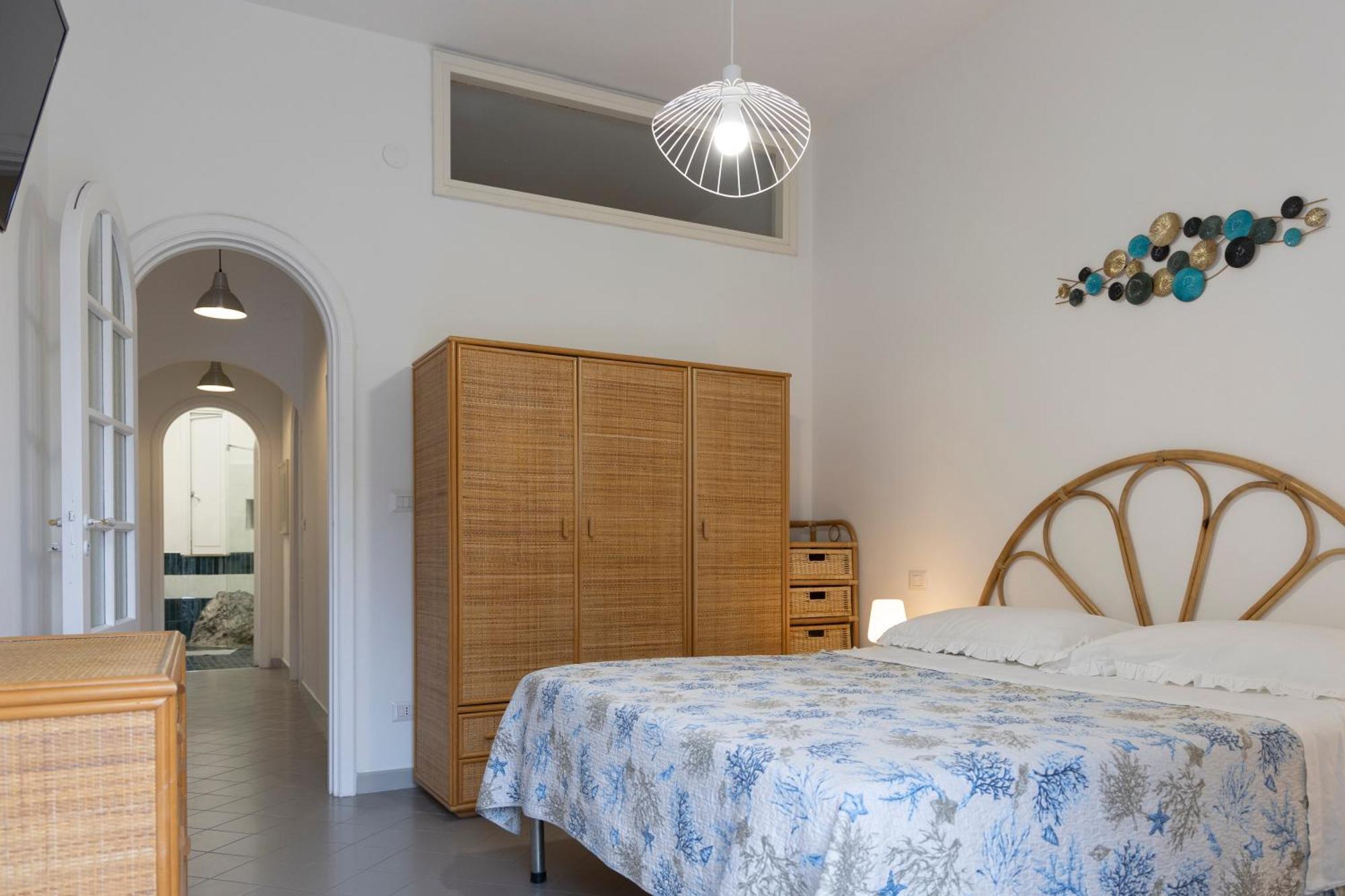 Casa Flavia Positano Center - 5 Minutes To Beach And 4 Air Conditioning エクステリア 写真