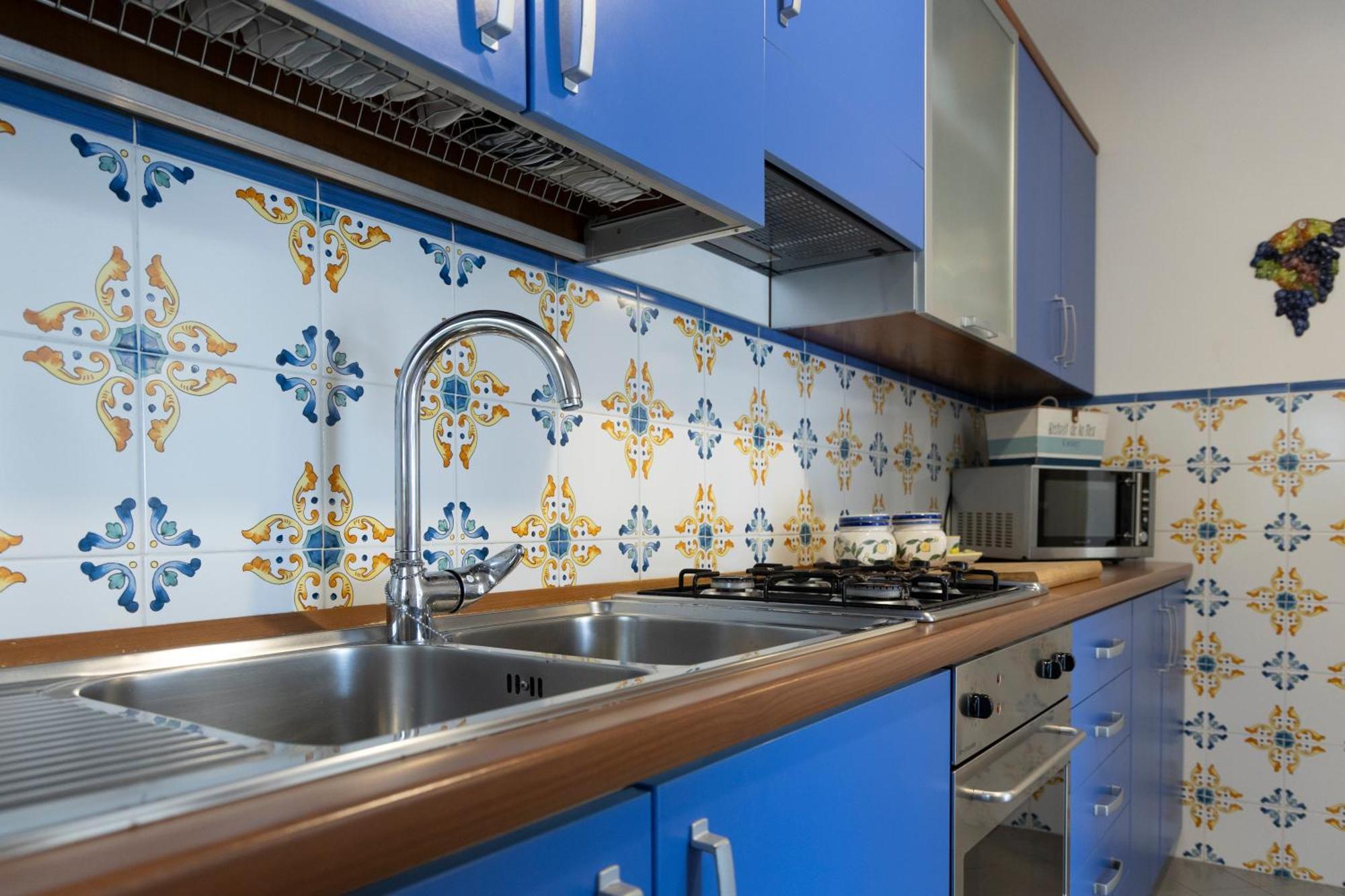 Casa Flavia Positano Center - 5 Minutes To Beach And 4 Air Conditioning エクステリア 写真