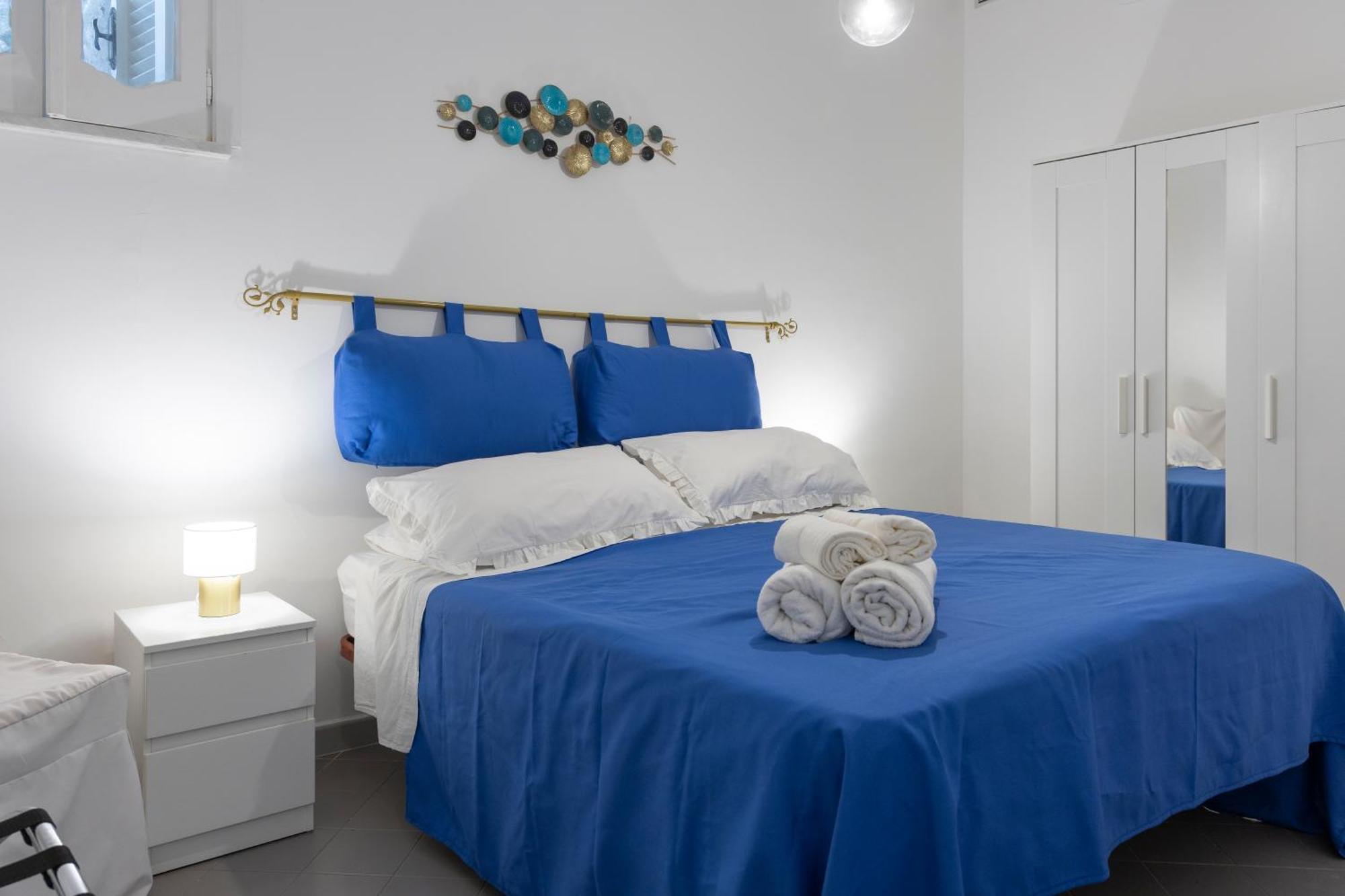 Casa Flavia Positano Center - 5 Minutes To Beach And 4 Air Conditioning エクステリア 写真