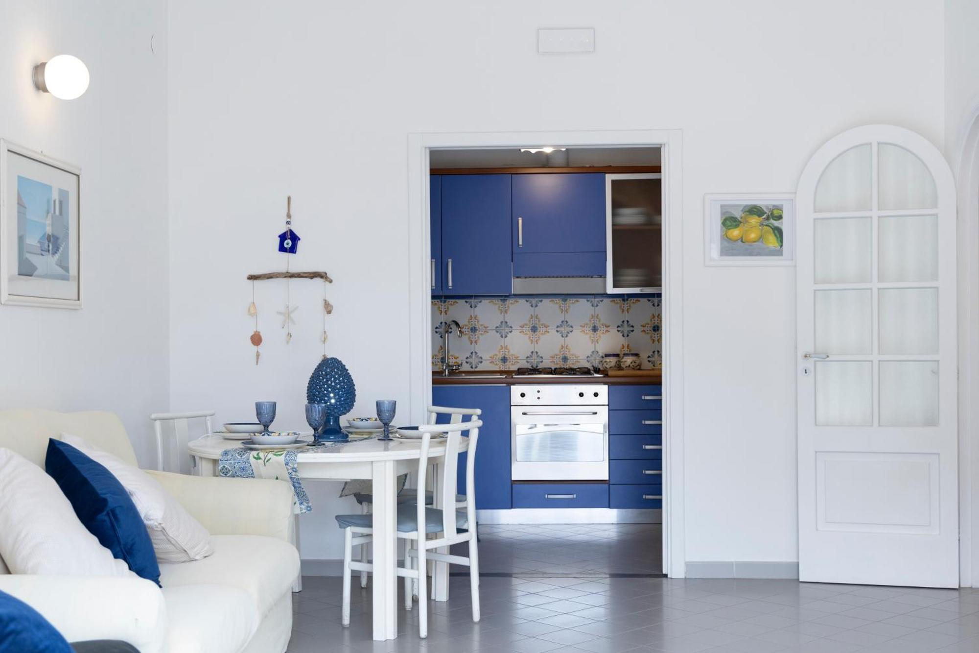 Casa Flavia Positano Center - 5 Minutes To Beach And 4 Air Conditioning エクステリア 写真